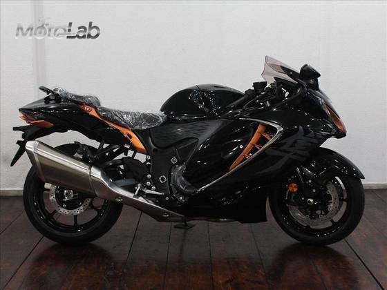 SUZUKI HAYABUSA GSX1300RRQ 